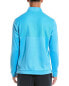 Фото #2 товара Adidas Textured 1/4-Zip Pullover Men's