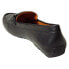 Фото #3 товара VANELi Aiker Slip On Loafers Womens Black Flats Casual 310827-001