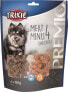 Фото #1 товара Лакомства для собак Trixie Przysmaki PREMIO 4 Meat Minis, курица, утка, говядина, ягненок, 4 × 100 г