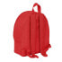 Рюкзак Safta Mini Красный 27 x 32 x 10 cm