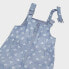 Фото #5 товара OshKosh B'gosh Baby Girls' Floral Snow Bib and Jacket Set - Blue 24M