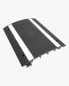 Viso CP5040 - Cable floor protection - Black - Rubber - 1000 kg - -40 - 60 °C - 0.66 m