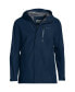 ფოტო #2 პროდუქტის Big & Tall Waterproof Hooded Packable Rain Jacket