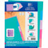 OXFORD HAMELIN A4 Separators Cardboard For Filing 5 Positions 5 Colors