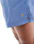 Farah colbert swim shorts in blue