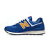 New Balance U574HBG Синий, 44 - фото #3