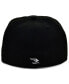 Фото #4 товара Men's Black, Camo Fashion Fitted Hat