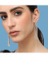 Фото #2 товара Women's Bling Drop Earrings