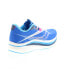 Фото #8 товара Saucony Endorphin Pro 2 S10687-30 Womens Blue Canvas Athletic Running Shoes 7