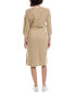 Peserico Wool-Blend Midi Dress Women's