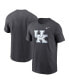 Фото #1 товара Men's Kentucky Wildcats Primetime Evergreen Logo T-Shirt