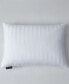 Softy-Around White Goose Feather & Down 500 Thread Count 2-Pack Pillow, Jumbo