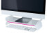 Фото #6 товара Esselte Leitz 65040023 - 68.6 cm (27") - Height adjustment - Pink - White