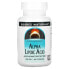 Source Naturals, альфа-липоевая кислота, 300 мг, 60 капсул