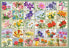 Фото #2 товара Castorland Puzzle Vintage Floral 1000 elementów