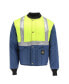 Фото #1 товара Big & Tall HiVis Cooler Wear Insulated Winter Jacket