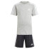 ADIDAS Essentials 3 Stripes set