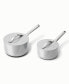 Фото #9 товара Non-Stick Ceramic 1.75 QT Mini Sauce Pan