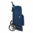 Фото #3 товара Школьный рюкзак с колесиками Safta Тёмно Синий Harry Potter 32 x 14 x 43 cm
