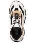 ფოტო #5 პროდუქტის Women's Possession Chunky Lace-Up Sneakers