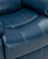 Фото #7 товара Кресло для гостиной Comfort Pointe Clifton из кожи с гелем