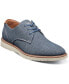 Фото #16 товара Men's Vibe Canvas Plain Toe Oxford Dress Shoe