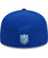 Фото #5 товара Men's Royal Buffalo Bills Gradient 59FIFTY Fitted Hat