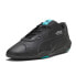 Фото #3 товара Puma Mapf1 RCat Machina Lace Up Mens Black Sneakers Casual Shoes 30812301