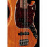 Fender Mustang Bass PJ Aged Natural