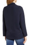 Фото #2 товара Bishop + Young 292346 Women's Good Sport Side Stripe Blazer, Size Small - Blue