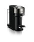 Фото #3 товара Vertuo Next Deluxe Coffee and Espresso Machine by Breville, Dark Chrome with Aeroccino Milk Frother
