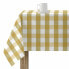 Stain-proof tablecloth Belum Cuadros Mustard 100 x 140 cm