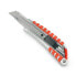 Фото #1 товара Metal snap-off knife with a blade Yato YT-75122 - 18mm