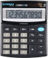 Фото #1 товара Kalkulator Donau Kalkulator biurowy DONAU TECH, 10-cyfr. wyświetlacz, wym. 125x100x27 mm, czarny