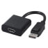 Фото #3 товара Gembird DisplayPort-HDMI Type A (Standard) - 0.1 м - 1920 x 1200 пикселей