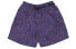 Фото #2 товара Шорты мужские Nike ACG CT6333-010 с принтом в стиле ретро, сине-красные
