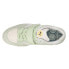Фото #4 товара Puma Slipstream Lo Palomo Logo Slip On Womens Green Sneakers Casual Shoes 39193