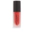 MATTE BOMB liquid lip #lure red