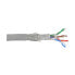 Фото #2 товара InLine Solid Installation Cable SF/UTP Cat.5e AWG24 CCA PVC 500m