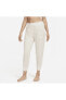 Yoga Therma-Fit Luxe Cozy Fleece Jacquard Çift Taraflı Kadın Eşofman Altı DQ6314-104