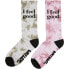 CAYLER & SONS Feelin Good long socks 2 pairs