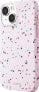 Фото #1 товара Чехол для смартфона Uniq Coehl Terrazzo Apple iPhone 13 розовый