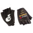 AGU Jumbo-Visma Replica Tour De France 2023 short gloves
