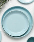 Sky Luncheon/Salad Bowl Plate