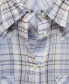 ფოტო #5 პროდუქტის Women's Check Cotton Shirt