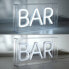 Фото #8 товара LED-Wandleuchte Neon-Bar