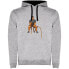 KRUSKIS Crossfit Ropes Bicolor hoodie