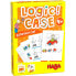 Фото #1 товара HABA Logic! expansion set. everyday life - board game