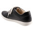 Trotters Adore T2117-001 Womens Black Narrow Lifestyle Sneakers Shoes 7.5