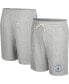 Фото #1 товара Men's Heather Gray Kansas Jayhawks Love To Hear This Terry Shorts